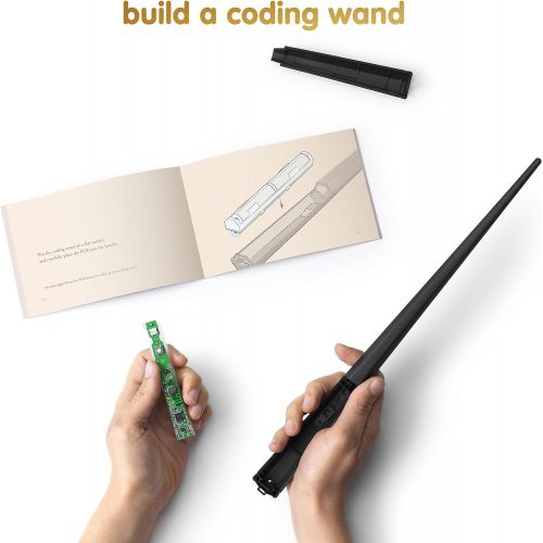  Kano Harry Potter Coding Kit  Build a Wand. Learn To Code. Make Magic.