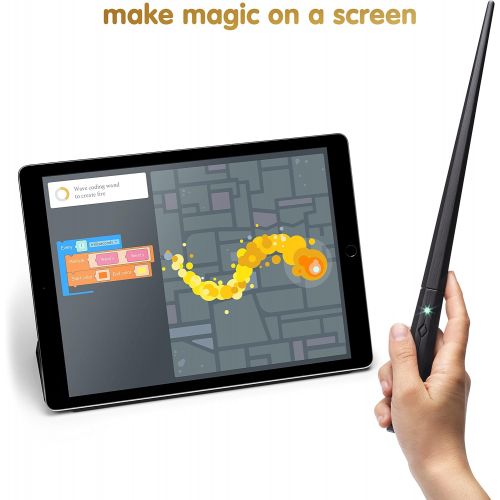  Kano Harry Potter Coding Kit  Build a Wand. Learn To Code. Make Magic.