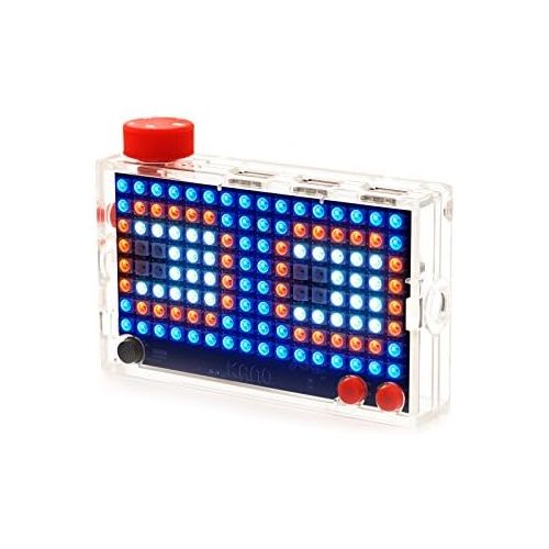  Kano 1003 Pixel Kit  Learn to code with light