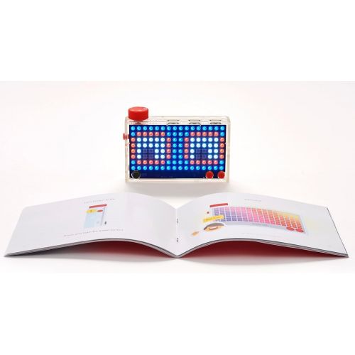  Kano 1003 Pixel Kit  Learn to code with light