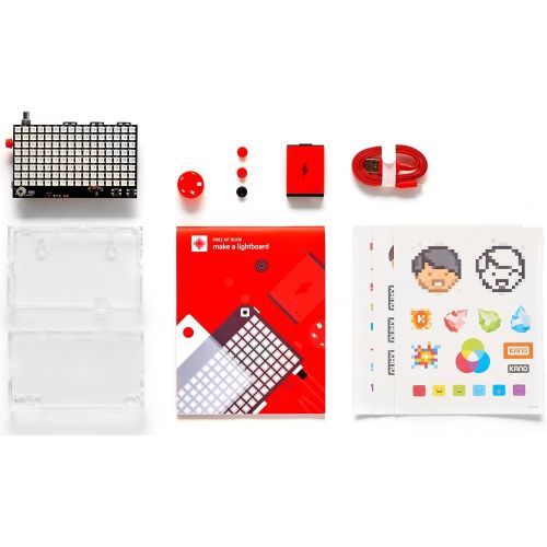  Kano 1003 Pixel Kit  Learn to code with light
