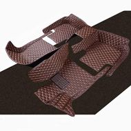 Kanredi Custom Fit All-Weather 3D Covered Car Carpet FloorLiner Floor Mats (We Need Your Car Model, Year) (Single Layer, Provide Your Car Info)