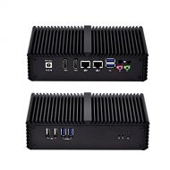 Kansung Thin Client Desktop Pc Prices Buy Barebone System Computer Intel Dual Core 4200U Desktop in China Windows 10 Mini Pc Industrial Fanless i5