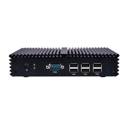  Kansung K190SE Mini PC Bay Trail j1900 Quad core up to 2.42 GHz Fanless Mini Desktop PC with SIM Card Slot