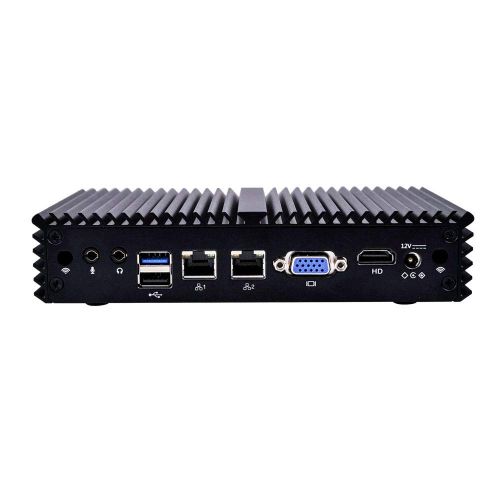  Kansung K190SE Mini PC Bay Trail j1900 Quad core up to 2.42 GHz Fanless Mini Desktop PC with SIM Card Slot