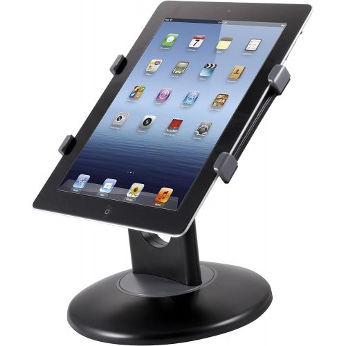  Kantek Tablet Stand for Apple iPad, iPad Air, iPad Pro (All 9.7-Inch, 10.5-Inch, and 11-Inch Sizes), iPad Mini (1, 2, and 3), Kindle Fire 7-Inch (Kindle Fire, HDX7, HD 7), Samsung