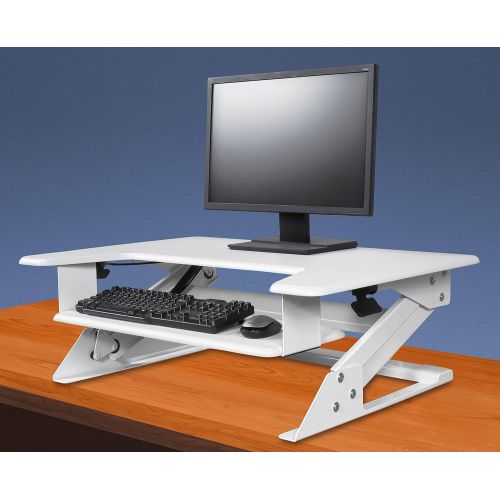  Kantek Electric Sit to Stand Workstation (STS965)