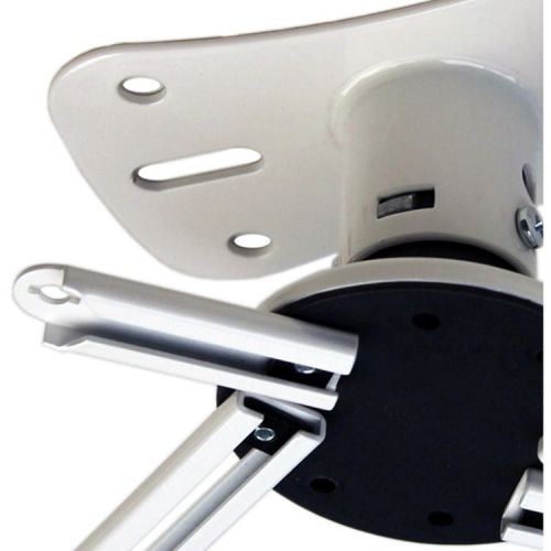  Kanto Ceiling Projector Mount, White