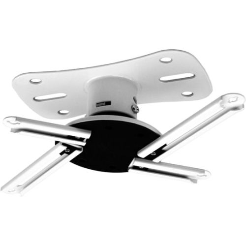  Kanto Ceiling Projector Mount, White