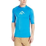 Kanu+Surf Kanu Surf Mens Halo UPF 50+ Rashguard