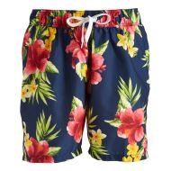 Kanu+Surf Kanu Surf Mens South Beach Quick Dry Volley Swim Trunks