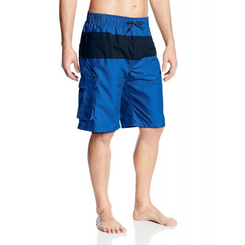  Kanu+Surf Kanu Surf Mens Legacy Swim Trunks (Regular & Extended Sizes)