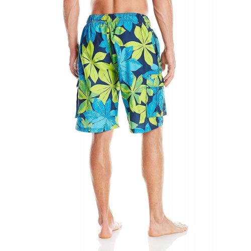  Kanu+Surf Kanu Surf Mens Legacy Swim Trunks (Regular & Extended Sizes)