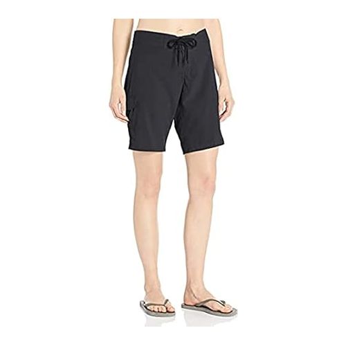  Kanu Surf Womens Marina Upf50Active Swim Board Short (Reg & Plus Sizes)