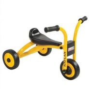 Kaplan Toddler Pedal Trike - Yellow/Black (Set of 2)