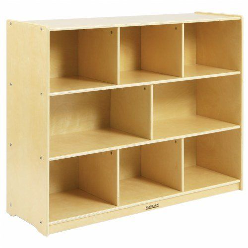  Kaplan Carolina Multipurpose Shelf Storage