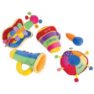 Kaplan Early Learning Company Babys First Music Set