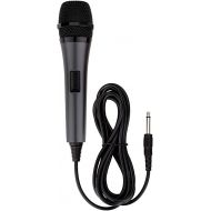 [아마존베스트]Karaoke USA M187 Professional Dynamic Microphone (Corded),Black