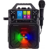 [아마존베스트]Karaoke USA Karaoke (SD520),Black