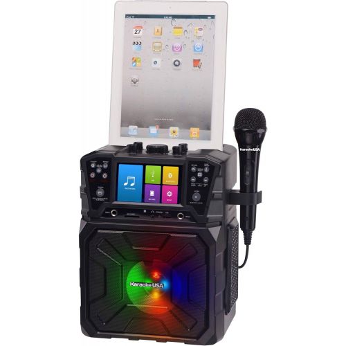  [아마존베스트]Karaoke USA Karaoke (SD520),Black