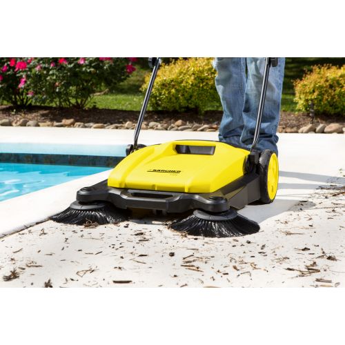  Karcher 1.766-303.0 Outdoor Push Sweeper