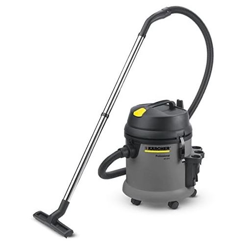  Karcher NT 27/1, Black, Grey, Yellow