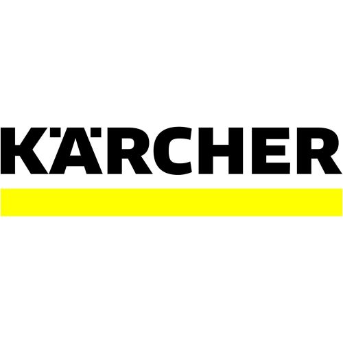  Karcher 6.371265.0Rundbuerste HDD schwarz