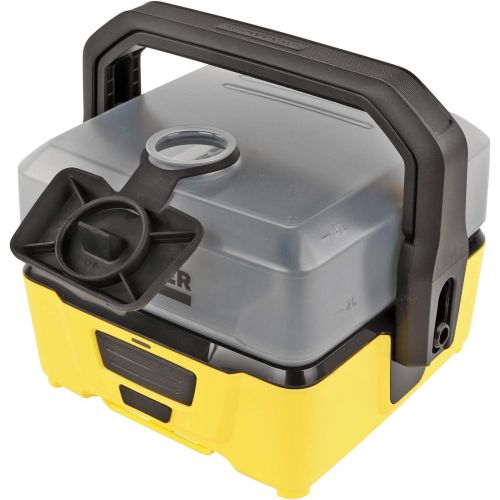  Karcher Druckreiniger Set OC3 Bike Box 15min Akkulaufzeit 18x24x20cm inkl Kettenoel