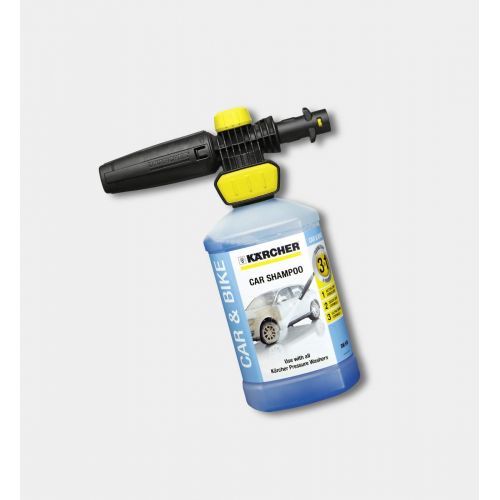  Karcher Schaumduese Connect n Clean FJ 10 C mit Autoshampoo,max 180 bar