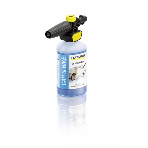  Karcher Schaumduese Connect n Clean FJ 10 C mit Autoshampoo,max 180 bar