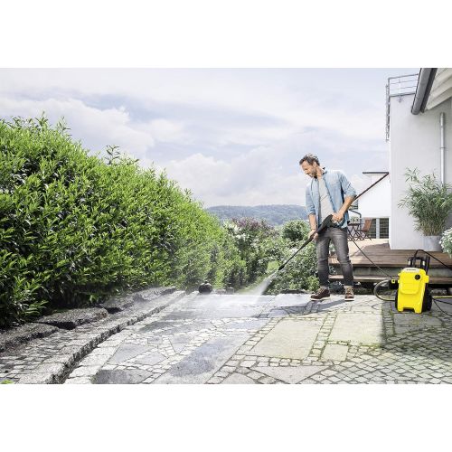  Karcher Hochdruckreiniger K4 Copmact 1.637-500.0