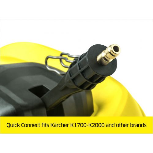  Karcher 8.755848.0Harte Oberflache Reiniger fuer elektrische Hochdruckreiniger,-Armatur