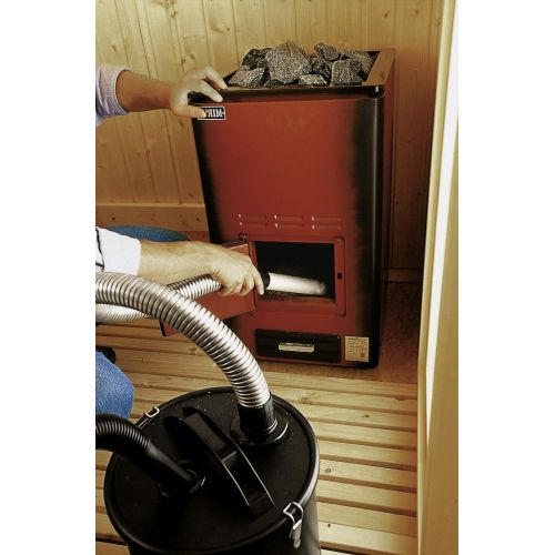  [아마존 핫딜]  [아마존핫딜]Karcher Mehrzwecksauger WD 3 Fireplace Kit (Behaltergroesse: 17 l, Tatsachliche Saugleistung: 200 Air Watt, Aschefilter / Grobschmutzfilter, Blasfunktion, Parkposition, ergonomischer