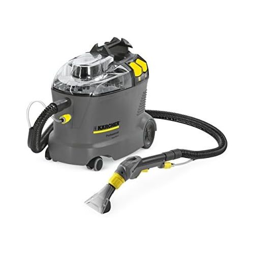  Karcher Puzzi 8/1 C Trommel 1200W Schwarz - Grau - Gelb, 1.100-225.0