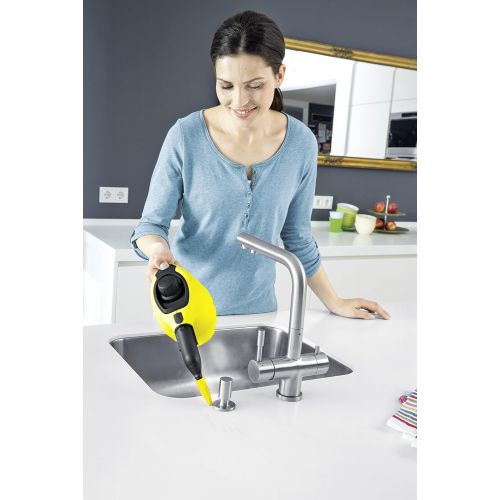  Karcher 1.516-300.0 SC 1 EasyFix Dampfreiniger, 1200 W, 0.25 l