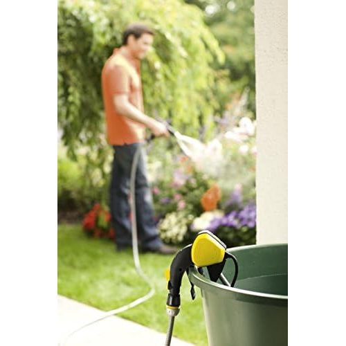  Karcher Fasspumpe mit Zubehoer BP 1 Barrel-Set