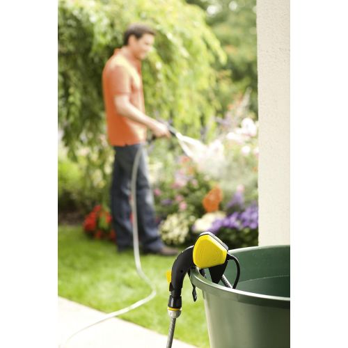  Karcher Fasspumpe mit Zubehoer BP 1 Barrel-Set