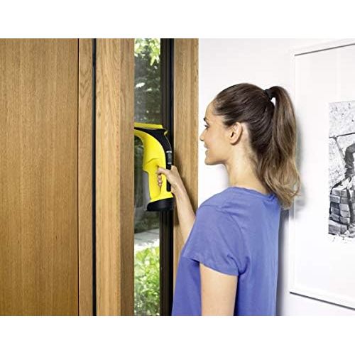  Karcher Absaugduese schmal 170mm fuer WV 6 (Breite: 170 mm, schmale Saugduese fuer kleine Fensterflachen, lange Silikonlippe, wechselbar)