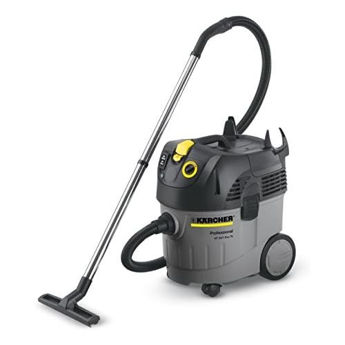  Karcher NT 251 Ap 1.85 HP Wet Dry Vacuum with 5.5 gallon Dry Capacity & 3.3 gallon Wet Capacity