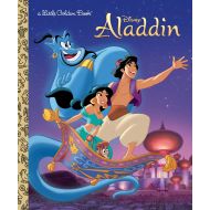 Karen Kreider Aladdin (Disney Aladdin) (Little Golden Book)