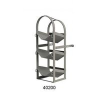 Kargo Master 40200 Grey Refrigerant Tank Rack