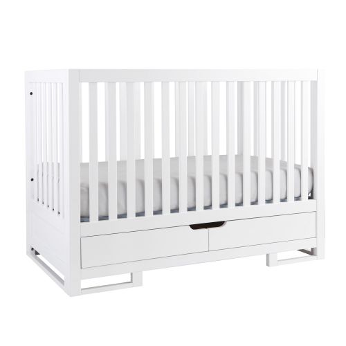  Karla Dubois Oslo 2-in-1 Convertible Crib- Morning Mist