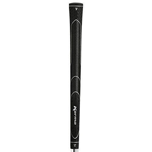  Karma Super Lite Oversize (+3/32) Black Golf Grips