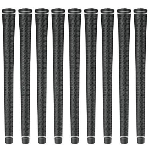  Karma Revolution Standard/Midsize/Jumbo 9/13/25 Pieces Golf Grip Bundle