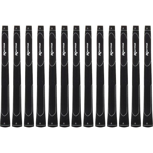  Karma Super Lite 13-piece Golf Grip Kit (with tape, solvent, vise clamp