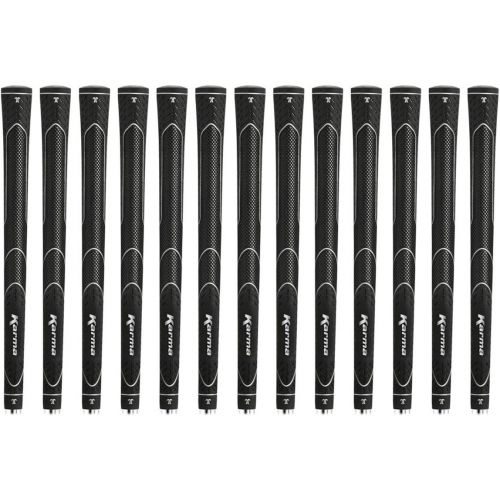  Karma Super Lite 13 Piece Golf Grip Bundle