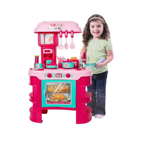  KARMAS PRODUCT Kids Kitchen Table Playsets Perfect Gift for Girls