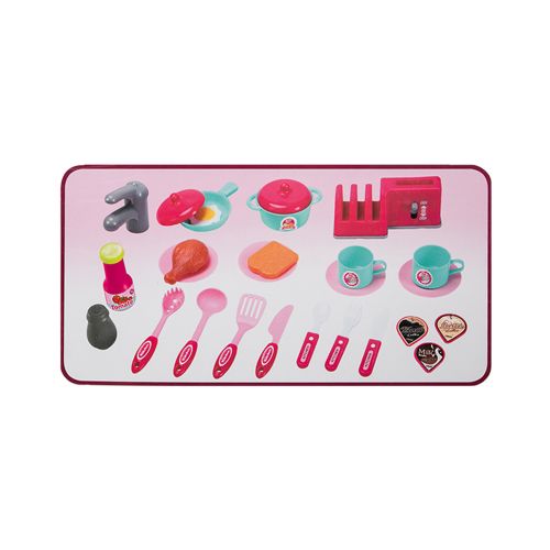  KARMAS PRODUCT Kids Kitchen Table Playsets Perfect Gift for Girls