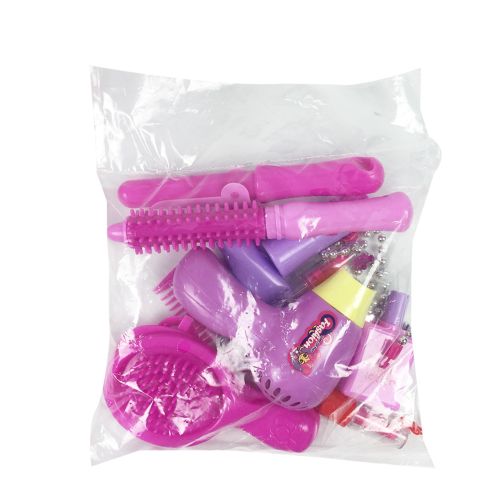  KARMAS PRODUCT Girl Hairdresser Pretend Play Toy Fashion Beauty Play Set