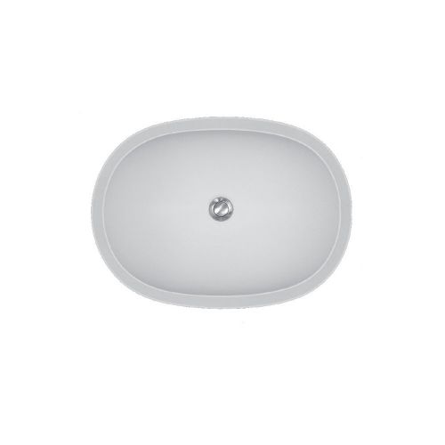  Karran Undermount Acrylic Sinks : Oxford - White